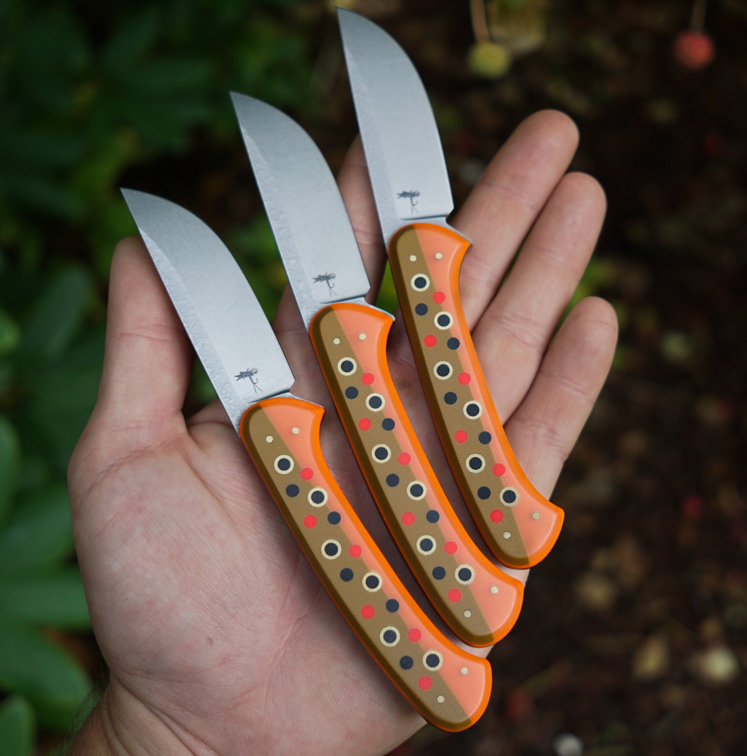 Canoe FT - (Full Tang) | MANGIAFICO KNIVES